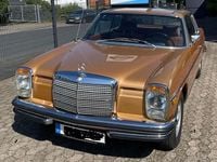 Gebraucht Mercedes W114 185 PS (136 kW) 1972 Gold Coupé