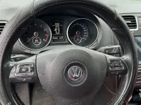 Gebraucht VW Golf VI 160 PS (117 kW) 2009 Schwarz Kleinwagen