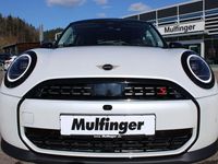 Gebraucht Mini Cooper S 204 PS (150 kW) 2024 Weiß Kleinwagen