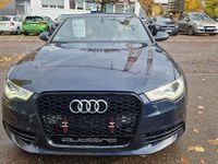 Gebraucht Audi A6 Sport 299 PS (219 kW) 2012 Blau Limousine