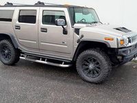 Gebraucht Hummer H2 321 PS (236 kW) 2003 Grau SUV