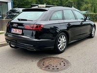 Gebraucht Audi A6 320 PS (235 kW) 2016 Schwarz Kombi