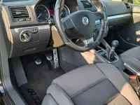 Gebraucht VW Golf R 250 PS (183 kW) 2006 Schwarz Coupé