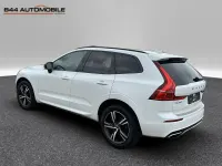 Gebraucht Volvo XC60 R-Design 197 PS (144 kW) 2021 Ice white SUV
