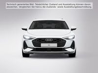 Gebraucht Audi A5 Business 150 PS (110 kW) 2025 Gletscherweiß metallic Kombi