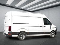 Neu VW Crafter 140 PS (102 kW) 2025 Weiß Van