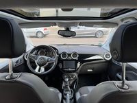 Gebraucht Opel Adam 69 PS (50 kW) 2016 Weiß Kleinwagen