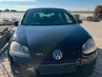 Usata VW Golf IV GTI 200 CV (147 kW) 2005 Nero Station wagon
