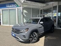 Gebraucht VW Atlas 280 PS (205 kW) 2021 Grau SUV