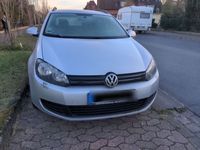 gebraucht VW Golf VI 