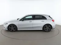Gebraucht Mercedes A200 AMG line 2018 Grau Limousine