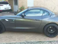 Gebraucht BMW Z4 204 PS (150 kW) 2011 Braun Cabrio