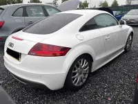 Occasion Audi TT S-Line 160 ch (117 kW) 2011 Blanc Coupé