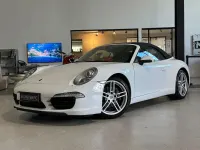 Gebraucht Porsche 991 349 PS (256 kW) 2012 Weiß Cabrio