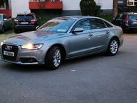 Gebraucht Audi A6 200 PS (147 kW) 2011 Grau Limousine