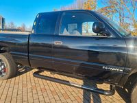 Gebraucht Dodge Ram 232 PS (170 kW) 1999 Schwarz Pickup