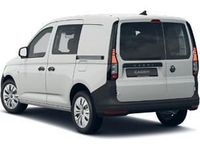 Neu VW Caddy 102 PS (75 kW) 2025 Weiß (candyweiß) Van / Kleinbus