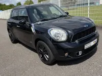 Gebraucht Mini Cooper S 184 PS (135 kW) 2011 Absolute black Kleinwagen