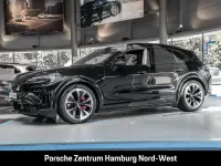 Neu Porsche Cayenne Turbo Electric 2026 Schwarz SUV