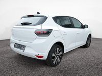 Neu Dacia Sandero Expression 101 PS (74 kW) 2026 Weiß Limousine