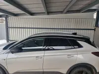 Gebraucht Opel Grandland X Ultimate 181 PS (133 kW) 2020 Weiß SUV