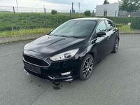 Gebraucht Ford Focus Titanium 182 PS (133 kW) 2016 Iridiumschwarz metallic Limousine
