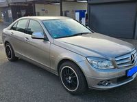 gebraucht Mercedes C200 KOMPRESSOR AVANTGARDE