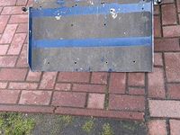 Gebraucht VW Caddy 64 PS (47 kW) 1998 Blau Van / Kleinbus