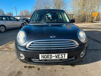Gebraucht Mini Cooper Clubman 120 PS (88 kW) 2008 Schwarz Kombi