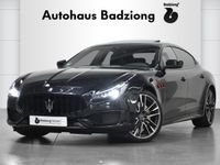 Gebraucht Maserati Quattroporte 581 PS (427 kW) 2021 Schwarz Limousine