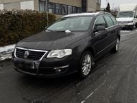 Gebraucht VW Passat Highline 115 PS (84 kW) 2007 Braun Kombi