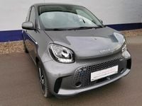 Gebraucht Smart ForFour Electric Drive Passion 60 kW (82 PS) 2021 Grau Limousine