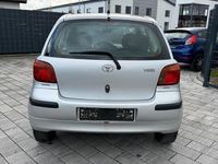Gebraucht Toyota Yaris 2005 Silber Kleinwagen