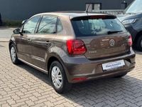 Gebraucht VW Polo 60 PS (44 kW) 2017 Braun Limousine