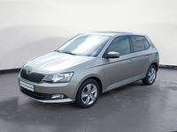 gebraucht Skoda Fabia 1.2l TSI Ambition PDC MP3 Schn. Klima