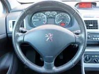 Gebraucht Peugeot 307 140 PS (102 kW) 2005 Orange Limousine