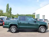 Gebraucht VW Amarok 179 PS (131 kW) 2014 Grün Pickup