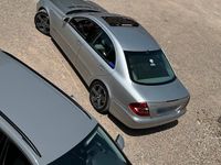 Gebraucht Mercedes E320 204 PS (150 kW) 2004 Silber Limousine