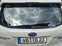 Gebraucht Subaru Forester Exclusive+ 147 PS (108 kW) 2014 Weiß SUV