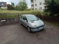 Gebraucht Renault Twingo 75 PS (55 kW) 2005 Grau Kleinwagen