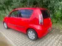 Gebraucht Daihatsu Sirion 69 PS (50 kW) 2006 Rot Kleinwagen