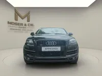 Gebraucht Audi Q7 333 PS (244 kW) 2018 Grün SUV