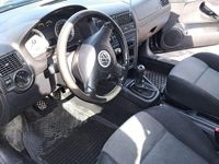 Gebraucht VW Golf IV 75 PS (55 kW) 2002 Schwarz Kleinwagen