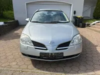 Gebraucht Nissan Primera Visia 140 PS (102 kW) 2003 Silber Limousine