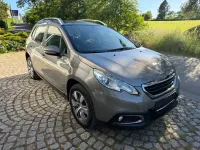 Gebraucht Peugeot 2008 Active 120 PS (88 kW) 2014 Grau SUV