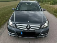 Gebraucht Mercedes C350 265 PS (194 kW) 2012 Grau Kombi