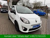 Gebraucht Renault Twingo Authentique 75 PS (55 kW) 2011 Weiß Kleinwagen