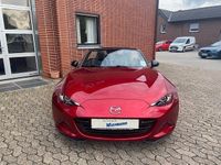 Gebraucht Mazda MX5 Ad'Vantage 132 PS (97 kW) 2021 Rot Cabrio