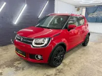 Gebraucht Suzuki Ignis Club 90 PS (66 kW) 2017 Rot SUV