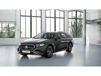 Gebraucht Mercedes E300 Advanced 197 PS (144 kW) 2025 Grau / graphitgrau Kombi